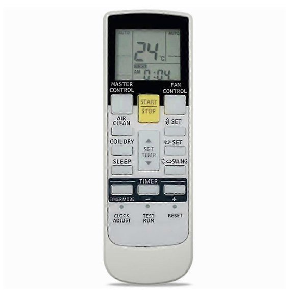 New AR-RY12 For FUJITSU Air Conditioner AC A/C Remote Control AR-RY18 AR-RY19