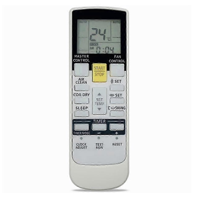 New AR-RY12 For FUJITSU Air Conditioner AC A/C Remote Control AR-RY18 AR-RY19