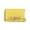 Yellow, variant on Guess Women's Uptown Chic Mini Crossbody Flap Cross Body Bag - Coral