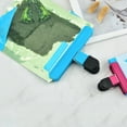 thumbnail image 3 of Dsscvnef Chip Bag Clips，Assorted Sizes Colors Food Bag Clips Paper Clips Clips Plastic Heavy Seal Grip, 3 of 3