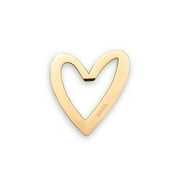 Weddingstar 4570-55 Gold Heart with XO Bottle Opener Favor