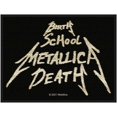 thumbnail image 1 of Metallica Birth, School,  Patch, 1 of 1