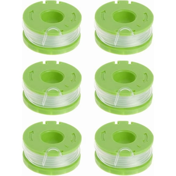 Replacement .065 Line Spool for Earthwise RS90121 CST00012 LST10012 CST12010 (6 Pack)