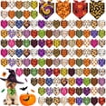 thumbnail image 1 of Pañuelos para perros Sanwuta Halloween, 120 unidades, a granel, 40 estilos, 1 of 7
