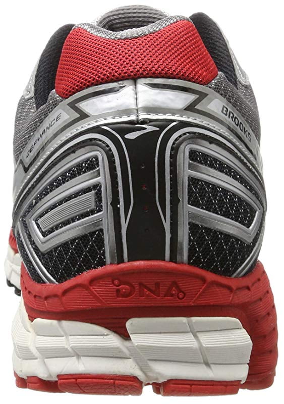 brooks defyance 8 womens silver