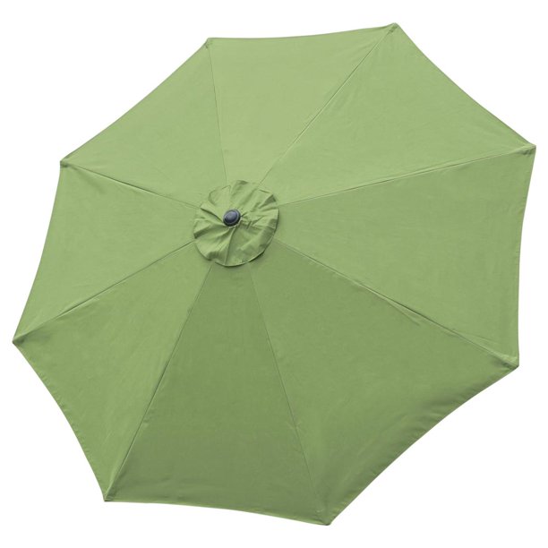 10ft Patio Umbrella Replacement Canopy 8 rbis Outdoor Umbrella