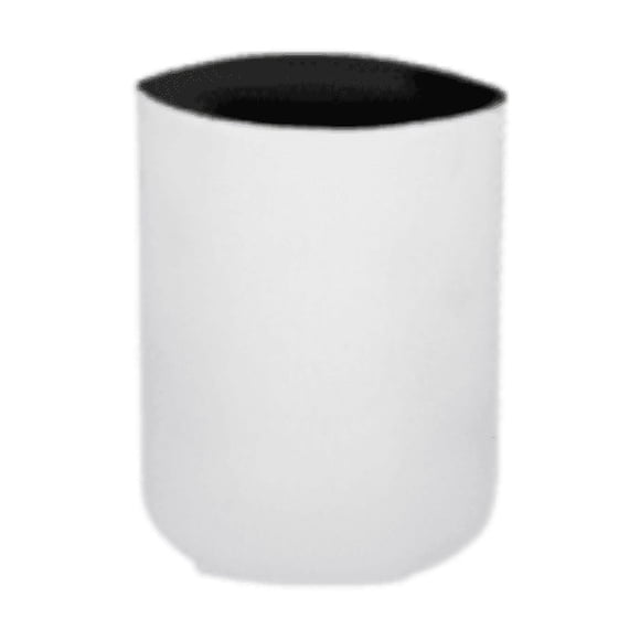 10 Piezas Portalatas Sublimable Neopreno Blanco Color Make