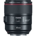 thumbnail image 3 of Canon EF 85mm f/1.4L IS USM Objectif avec Kit Professionnel, 3 of 5