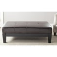 thumbnail image 2 of Rectangular Cocktail Ottoman, 2 of 2