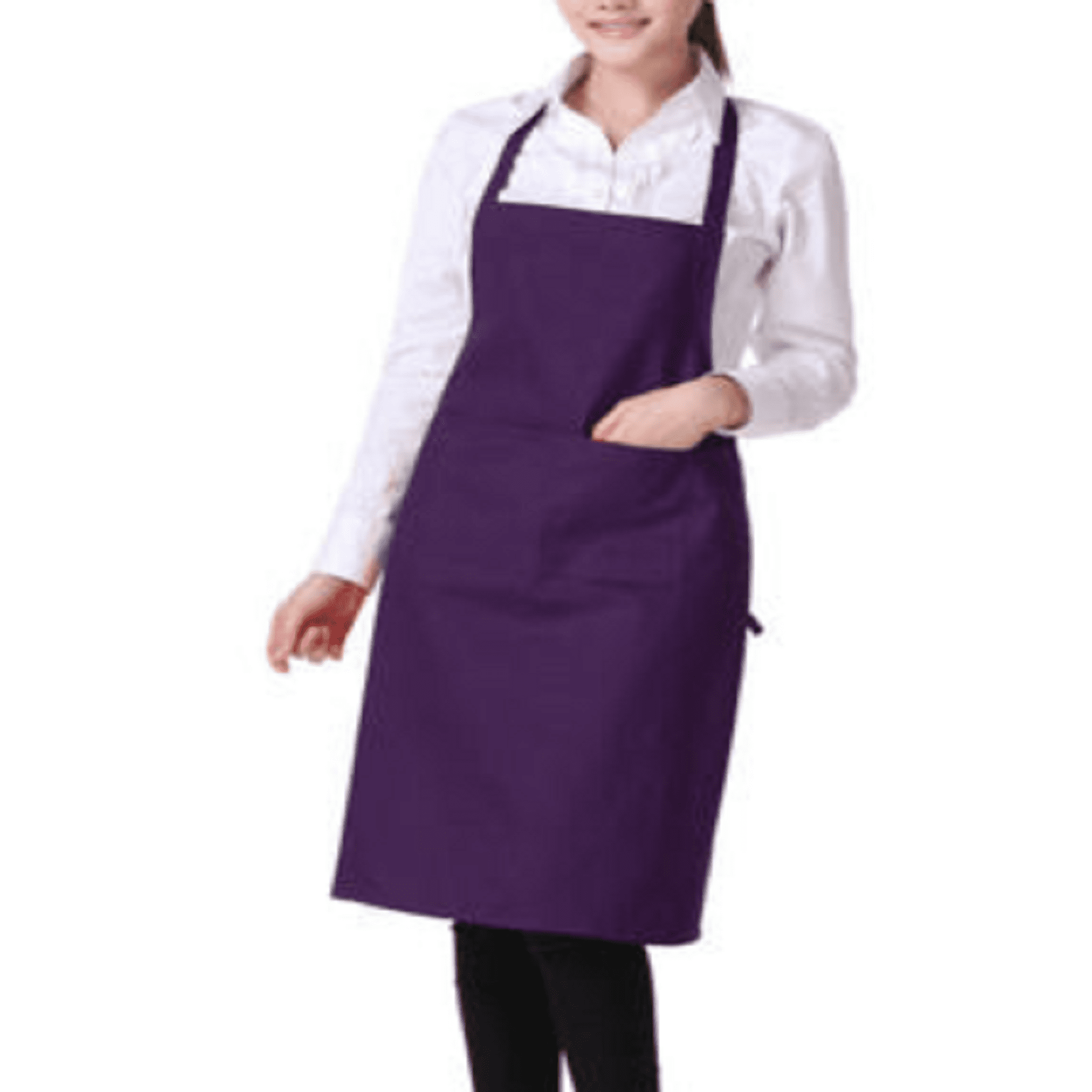 Men Women Cooking Kitchen Restaurant Chef Adjustable Bib Apron Dress Tool Hot 