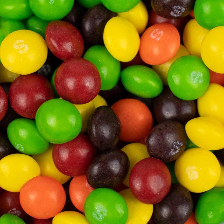 Skittles Bulk Candy, 18lb Case