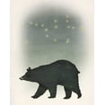 thumbnail image 2 of Fowler, Ryan 12x14 White Modern Wood Framed Museum Art Print Titled - Ursa Major, 2 of 4