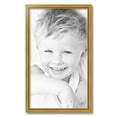 thumbnail image 2 of ArtToFrames 17x29 inch Gold Picture Frame, Gold Wood Poster Frame (4159), 2 of 8