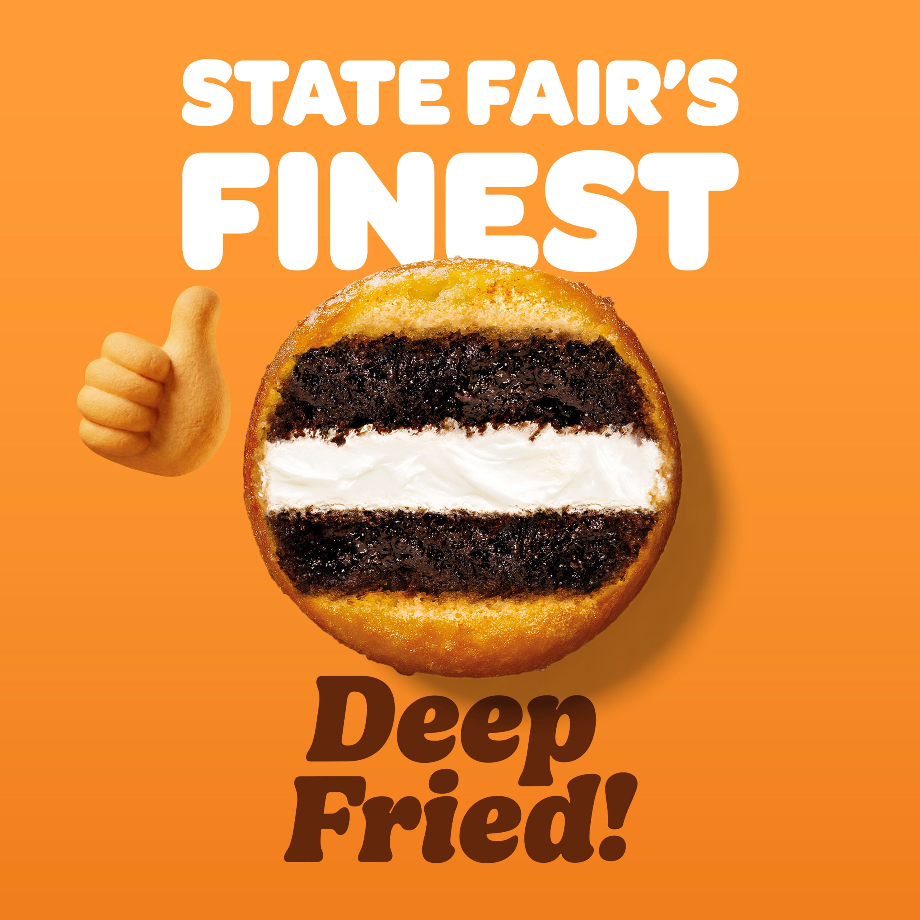 OREO Deep Fried Sandwich Cookies, Limited Edition, 11.46 oz