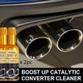 thumbnail image 1 of Limpiador de Catalizador Tres Vías y Motor - Paquete de 2 Unidades, Eliminación de Carbono sin Desmontaje, Mejora Emisiones, 1 of 9