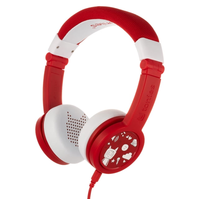 Auriculares con cable Tonies Plegables Rojo 3.5mm
