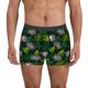 thumbnail image 1 of Fotbe Tropical Leaves1 Calzoncillos Tipo Boxer con Bolsa de Soporte Total para Hombre, X-Temp Fresco, Transpirable y de Secado Rápido-X-Large, 1 of 5