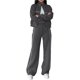 thumbnail image 2 of Conjunto Deportivo de Dos Piezas para Mujer, Ideal para Otoño Incluye Sudadera de Larga con Cremallera y Pantalón Gris Oscuro M, 2 of 7