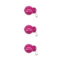thumbnail image 4 of bedienty Golf Marker Convenient Ball Line Maker Fashionable Trendy Versatile Line Scriber Golfing Slides for Drawing Use Beads/Fuchsia 3Set, 4 of 6