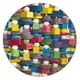 thumbnail image 5 of Juguete para masticar loros y pájaros grandes: bloques de madera naturales multicolores, juguetes para desgarrar loros y pájaros, sugeridos para cokatoos de guacamayos grandes, gris africano, 5 of 5