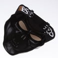 thumbnail image 4 of Casco de motocicleta Baoblaze de cara completa marco flexible Lente azul, 4 of 8