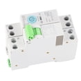 thumbnail image 4 of Disyuntor inteligente, circuito WiFi inteligente 10A Disyuntor Wi Fi N Disyuntor Wi Fi inteligente Diseño de próxima generación VoborMX herramienta, 4 of 8