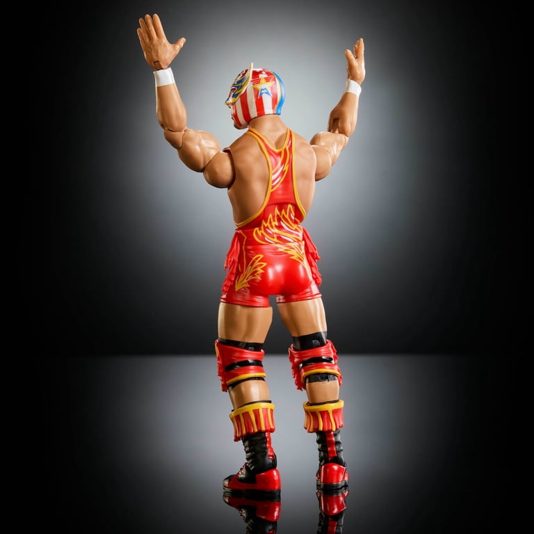 WWE Elite El Grande Americano Action Figure, Series #126, 6-inch
