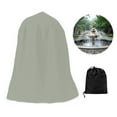 thumbnail image 1 of Lishi Waterproof and Windproof Garden Fountain Statue Protective Cover, 1 of 20