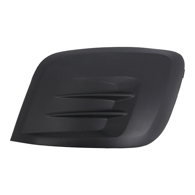 DYNWAVECA Front Lower Fog Light Grille Cover Decoration Accessory Easy Installation High Performance Directly Replace Left 9810966177