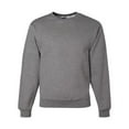 thumbnail image 1 of JERZEES - New NIB - NuBlend® Crewneck Sweatshirt, 1 of 5