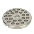thumbnail image 1 of Meat Grinder Disc, Meat Grinder Disc Plate Size 12 8mm Uniform Shredding Nonclogging  for Cutting, 1 of 7