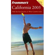 Frommer's California with Map