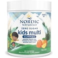 thumbnail image 1 of Nordic Naturals Suplemento Alimenticio Multivitamínico en Gomitas sabor Naranja Limón, 120 piezas, 1 of 1