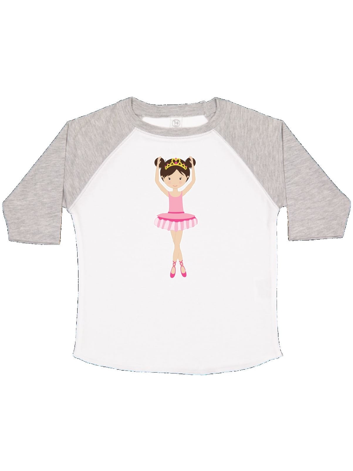 inktastic Just a Girl Who Loves Koi Fish Toddler Long Sleeve T-Shirt