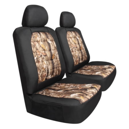 camo seat covers walmart