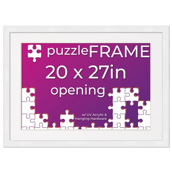 20x27 Frame Puzzle