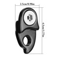 thumbnail image 2 of Bangcool Rear Derailleur Extender Professional Bicycle Derailleur Hanger for Road Bike, 2 of 10