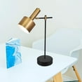 thumbnail image 3 of MOVTOTOP Table Lamp Base Aromatherapy Table Lamp Base Round Desk Lamp Holder Bedroom Table Light Base, 3 of 8