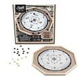 thumbnail image 1 of Rustik Jeu de Croquignole Deluxe / Jeu de Dames 2-en-1, 1 of 4