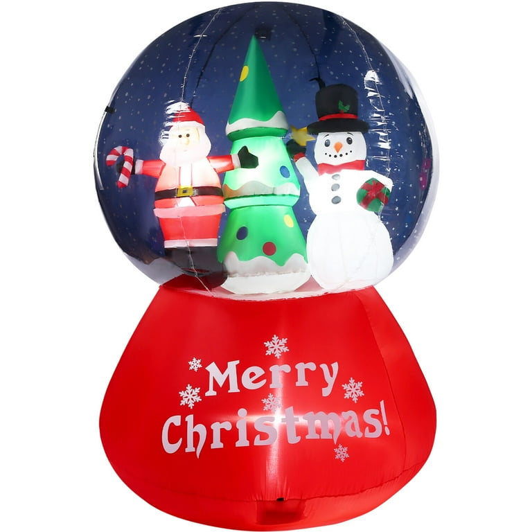 【本日最終価格】supreme snowman snowglobe シュプリーム 21aw Supreme Snowman Snowglobe Red