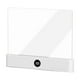 thumbnail image 3 of weibbin LED Transparent Reading Light Smart Book Light Adjustable Brightness Eye Protection USB Charging 2pcs, 3 of 8