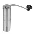 thumbnail image 4 of 304 Stainless Steel Portable Manual Coffee Grinder Mill Hand Coffee Machine for Household Use, 4 of 8