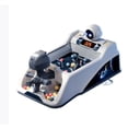 thumbnail image 1 of BotaniNest Children's Racing Adventure Steering Wheel Equipped With Interactive Simulation Functions A Children's Driving Simulator Suitable For Role Playing Games., 1 of 5