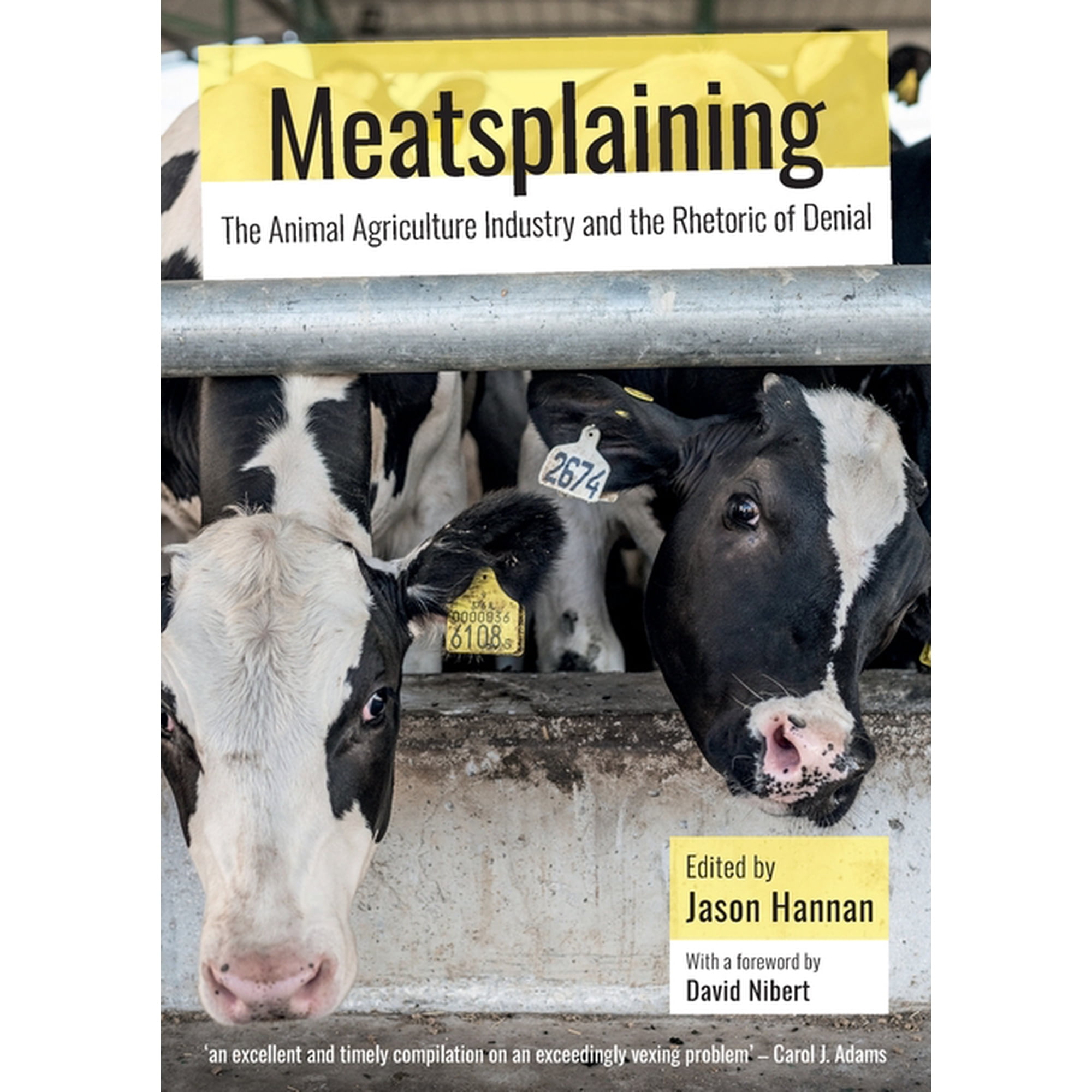 Animal Publics Meatsplaining: The Animal Agriculture Industry and the Rhetoric of Denial (Paperback)