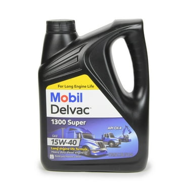 15W40 Diesel Oil 1 Gal.