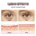 thumbnail image 5 of Eye Repair Cream Under Eye Cream For Dark Circles And Puffiness Puffy Eyes With Caffeine Polypeptide Aging Eye Cream Soothing Eye Serum For Women 20g, 5 of 7