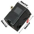 thumbnail image 2 of 70-110Psi Pressure Switch Air Compressor Pump Control Valve Pressure Switch, 2 of 8