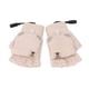 thumbnail image 4 of Guantes Térmicos USB Manoplas Hombres Mujeres Invierno Tejidos Sin Dedos Calentadores De Manos Guantes Térmicos Para Trabajo De Oficina, 4 of 7