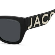 Sunglasses Marc Jacobs 695 /S 80S Black White