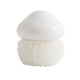 thumbnail image 4 of Cepillo multiusos para limpiar platos, cepillo para ollas y lavavajillas. Nailon Blanco, 4 of 4